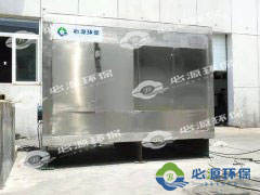 詳解下移動式水體凈化站的應用