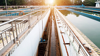 生活污水處理設備中沉砂池的作用和規(guī)定是什么