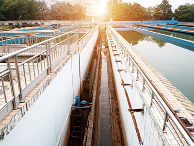 一體化污水處理設備的設備由什么構成