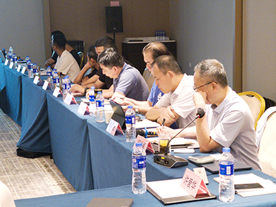 必源環(huán)保召開2025年年中工作總結(jié)會議